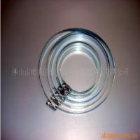 American-style hose clamps